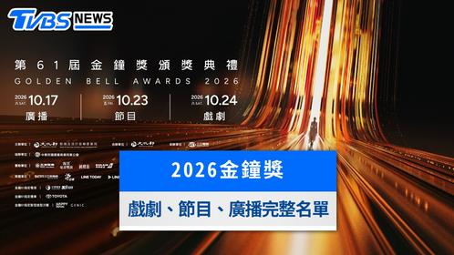 金鐘61