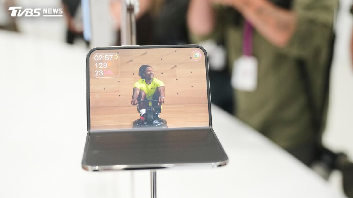 蘋果首隻摺疊機!專家分析iPhone Duo鎖定1族群:難打動安卓陣營