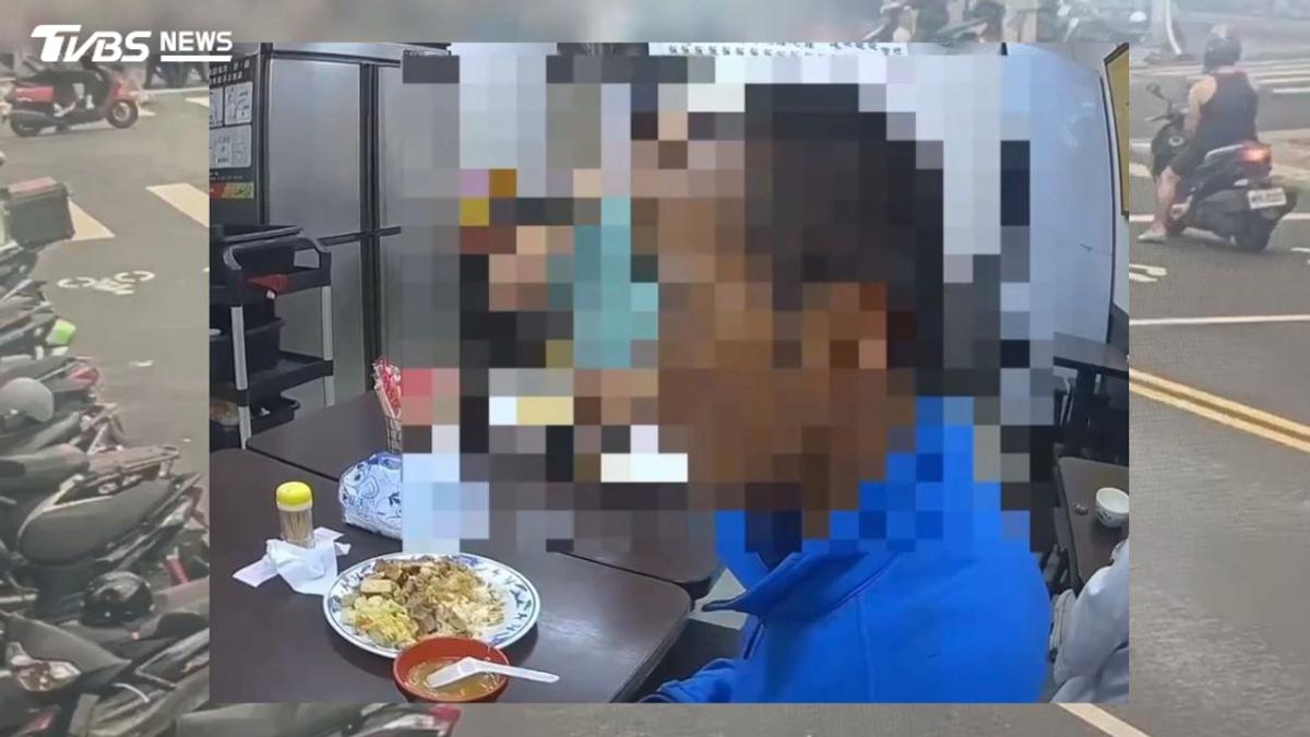 靠「手機定位」扮柯南!見賊吃燒臘 報警抓人