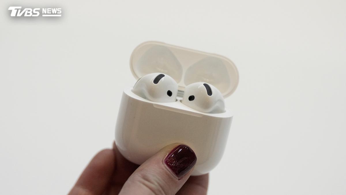 AirPods 5登場!全面升級降噪1.5倍不加價 新台幣4490元起