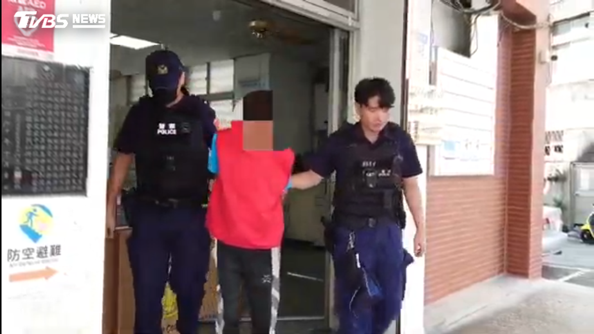 續攤不成先送醫!花蓮男「擋不住高粱後勁」 醉撞電桿慘摔被逮
