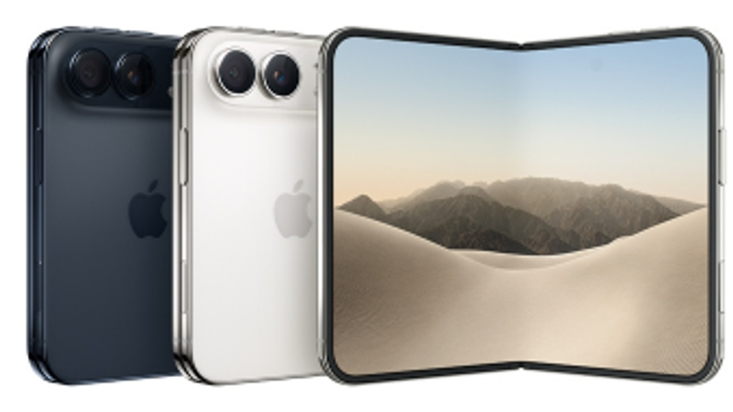 iPhoneDuo亮相,2TB價格近12萬史上最貴。(圖/蘋果官網)