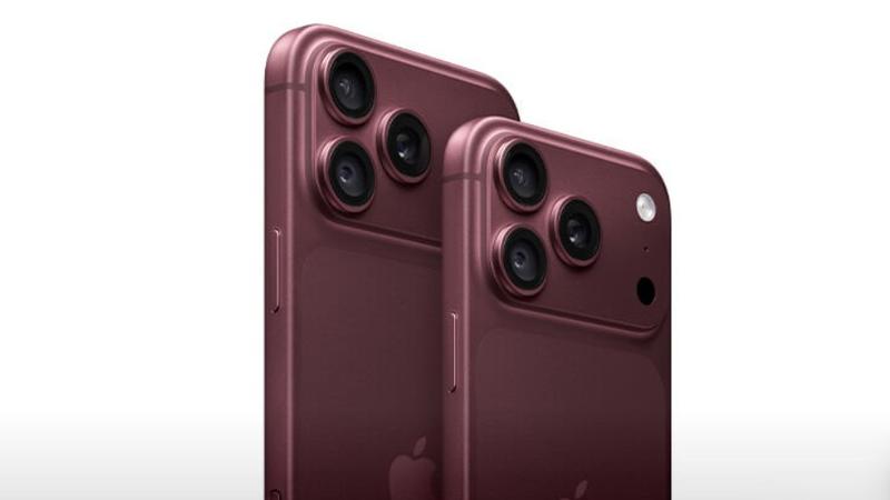 遠傳電信宣布,今(10)日下午2點開放iPhone 18系列空機預約。(圖/翻攝自遠傳電信)