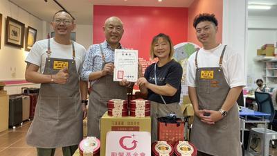 拋磚引玉!花蓮伴手禮名店 送愛直達社福角落