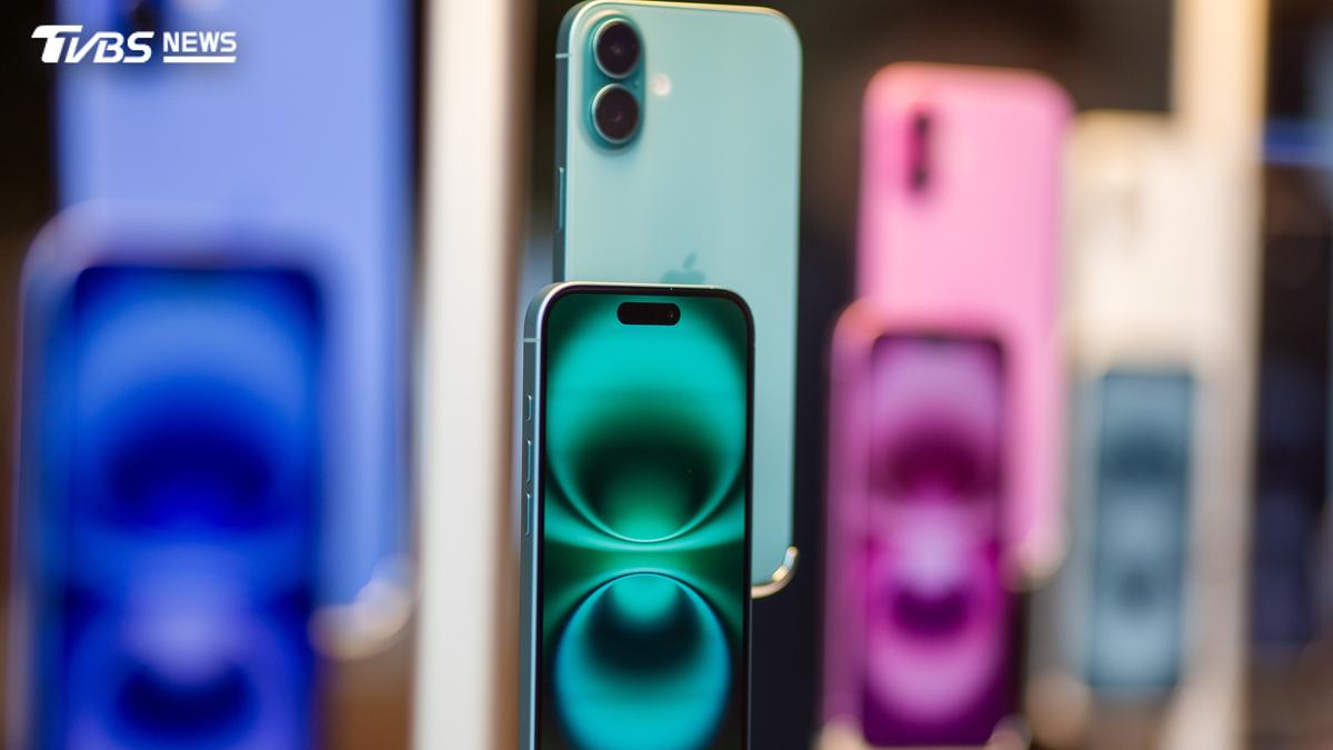 蘋果官網大洗牌!新機登場6款舊商品下架 iPhone 16沒退場反漲價
