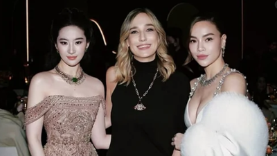 劉亦菲合照「裁掉越南女星」惹議! 品牌公關親揭真相:這很正常