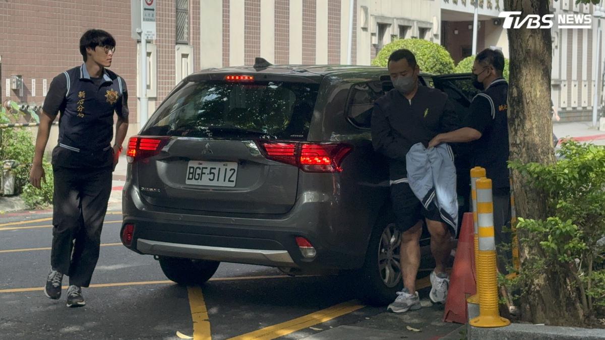 涉助高金核心幕僚張俊傑逃亡 他「借車接應」遭聲押禁見