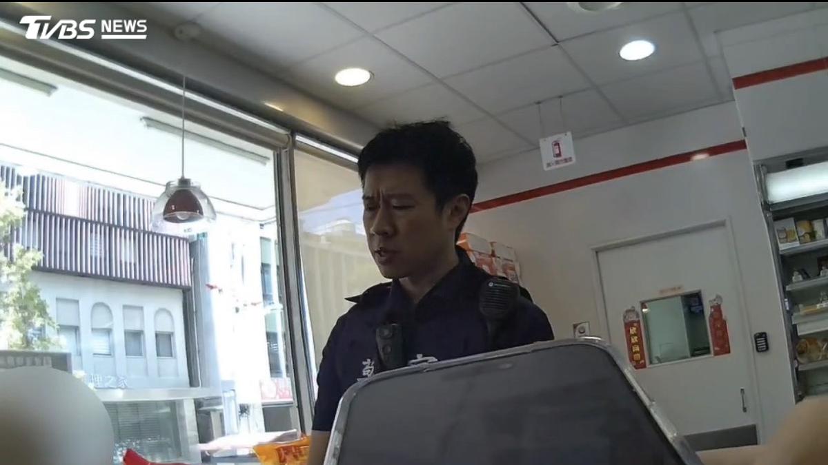 桃園翁「抽中汽車」遭詐買點數 警好心相勸反遭嗆「欺負老人」