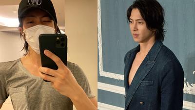 山下智久每週6次健身房「像跑咖啡廳」 狂辦3家會員「親吐操肌心法」