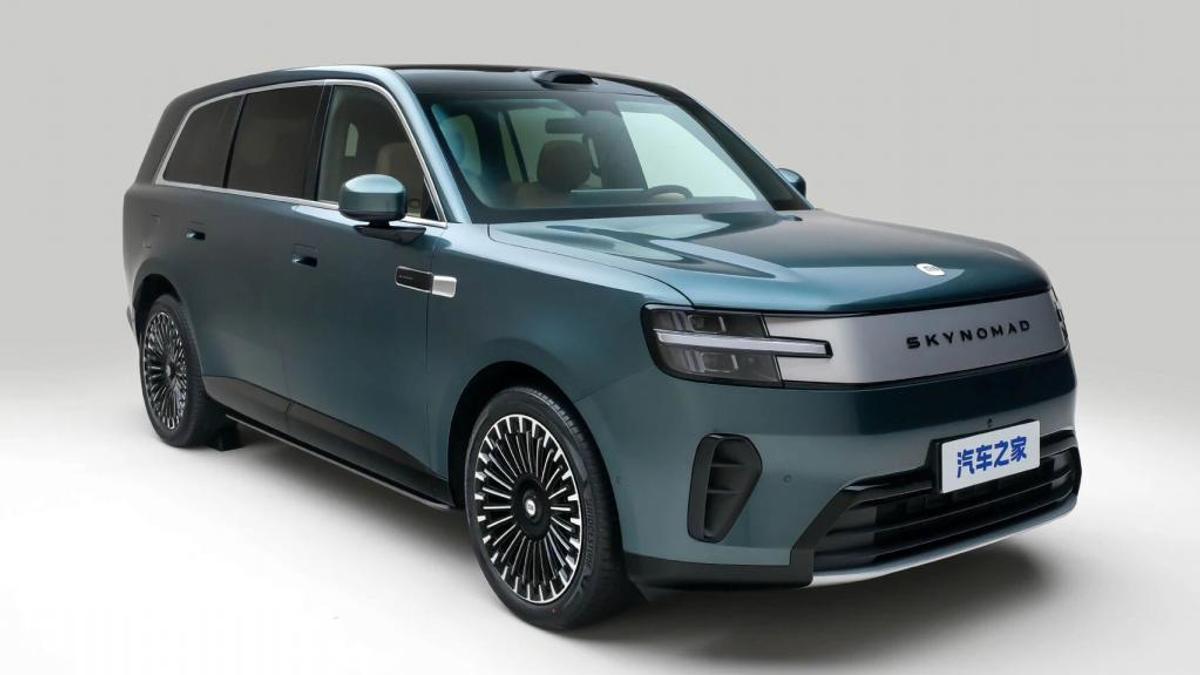 小米新車發表隔天就撞了!「澎程N70」失控撞分隔島 官方急澄清