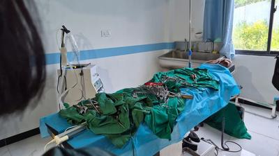 疑涉活摘器官!柬埔寨電詐園區手術室曝 還有地下囚房、大量刑具