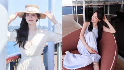 離婚7年爆新歡?宋慧喬「親密靠肩神秘男子」 身分揭曉