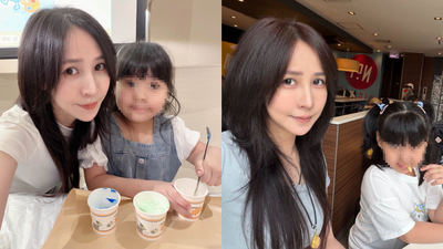 才問「媽媽會得癌症嗎」!潔哥女兒再拋奇葩要求 網笑翻:親生的無誤
