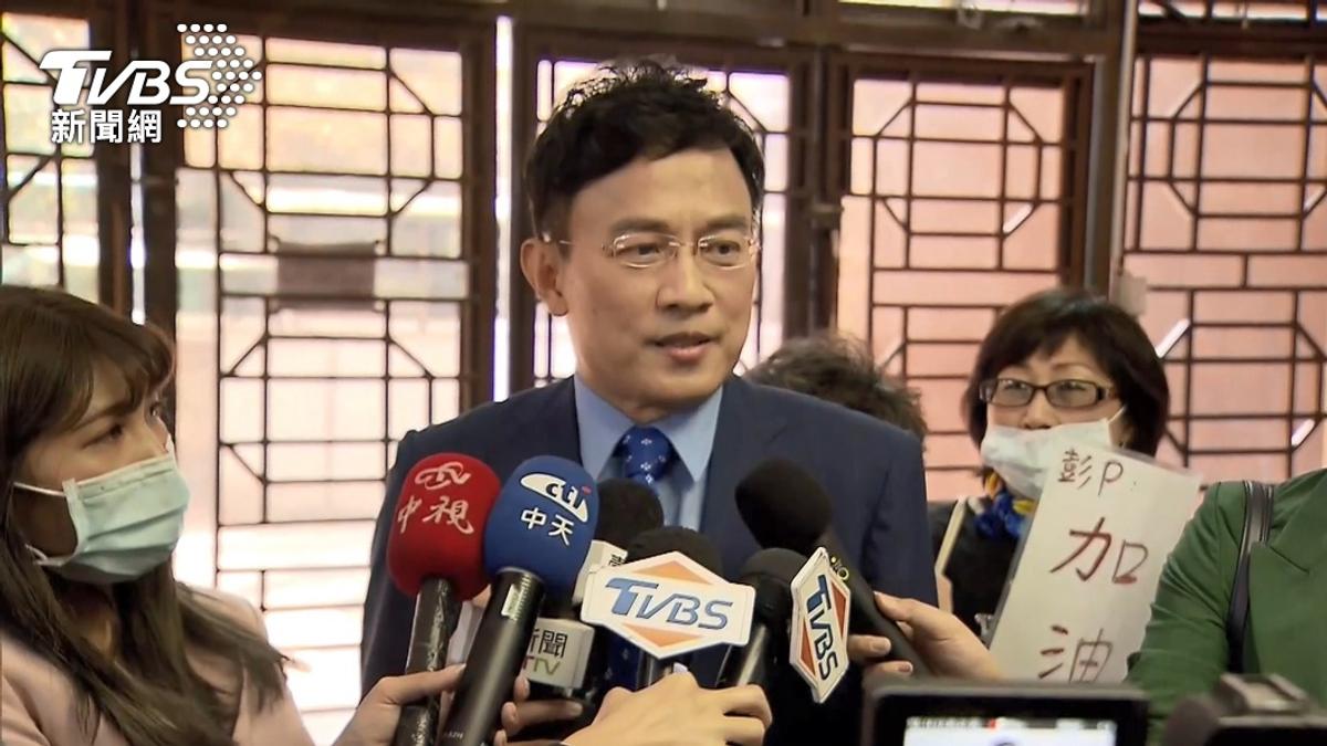 質疑蔡英文博士論文不存在 彭文正打官司今判敗訴確定