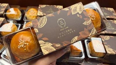 陳耀訓推新口味「巧克力蛋黃酥」!挨酸跌落神壇 5字高EQ回應