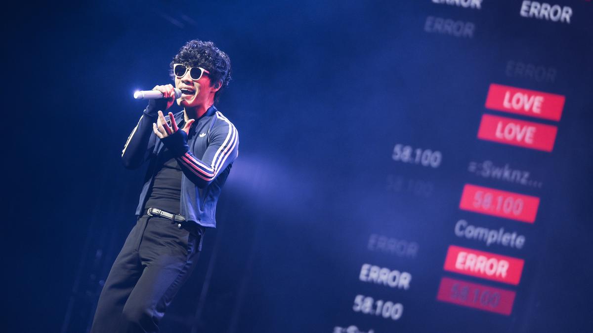 暴衝突破9萬人!范曉萱、五月天瑪莎嗨翻全場