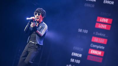 暴衝突破9萬人!北流強勢吸客范曉萱、五月天瑪莎嗨翻全場