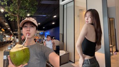 小薰認了昔遭黑澀會美眉排擠!只因「這事」成箭靶 心碎:我是鬼嗎?