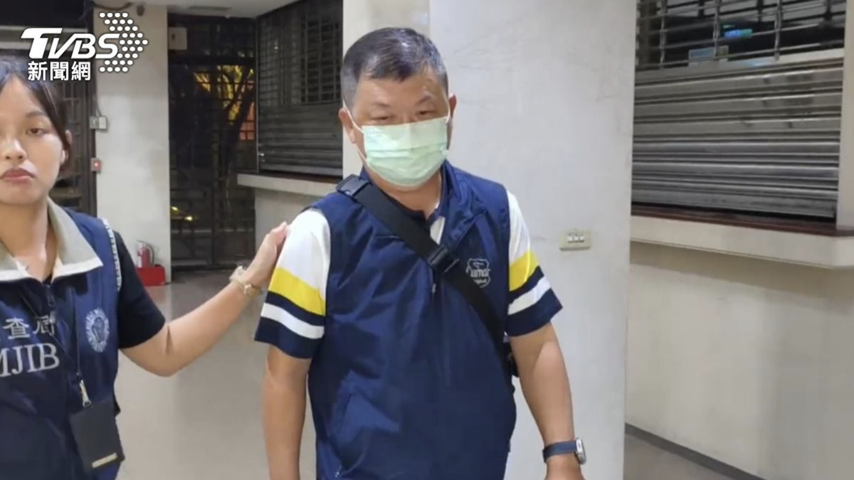 涉當白手套包庇賭博電玩 北市警官帳戶驚見397萬不明財產遭起訴