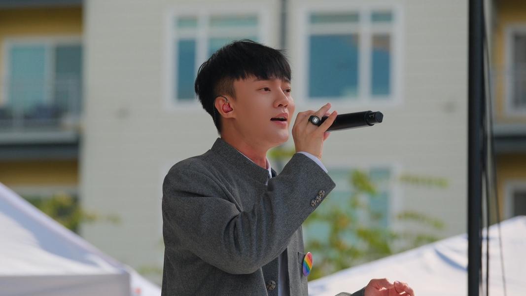 許富凱。(圖/愛之日常音樂節提供)