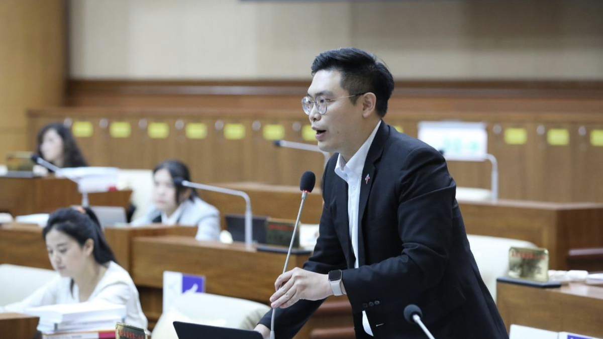 基隆市議員張顥瀚「詐78萬」褫奪公權確定 即刻解職