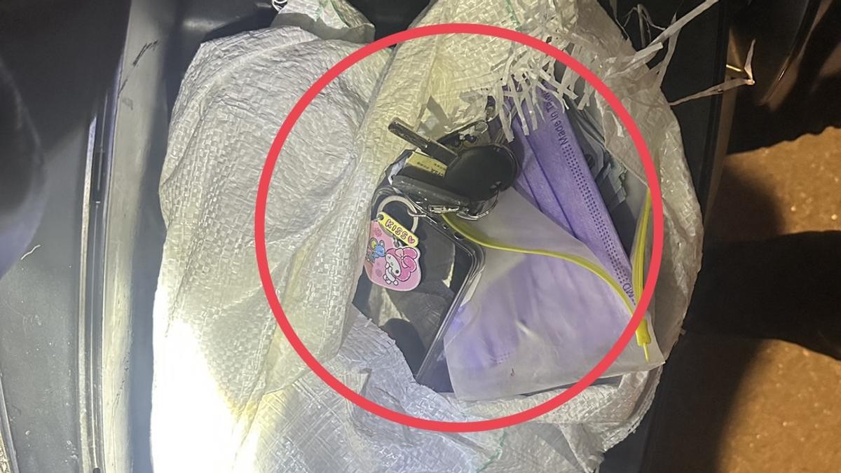 鶯歌慣竊落網!AI系統揪假車牌 連消防栓都翻找偷鑰匙