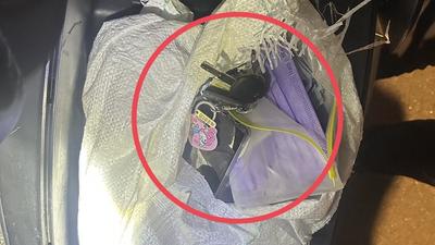 鶯歌慣竊落網!AI系統揪假車牌 連消防栓都翻找偷鑰匙
