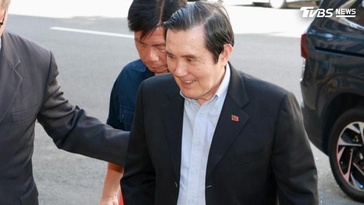 野生馬英九瘋傳!突現身淡水吸百萬朝聖 藍委曝催生淡江大橋內幕