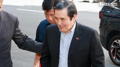 野生馬英九瘋傳!突現身淡水吸百萬朝聖 藍委曝催生淡江大橋內幕
