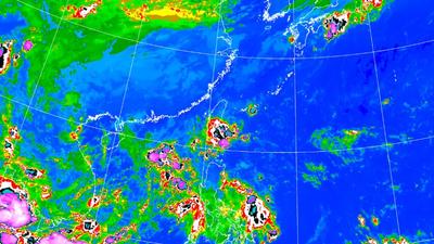天氣/雨區擴大「5地濕一片」!週末全台變天 這時恐有新颱風