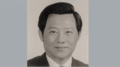 高雄前議長朱安雄中國病逝!曾叱吒政商界 骨灰帶回台灣