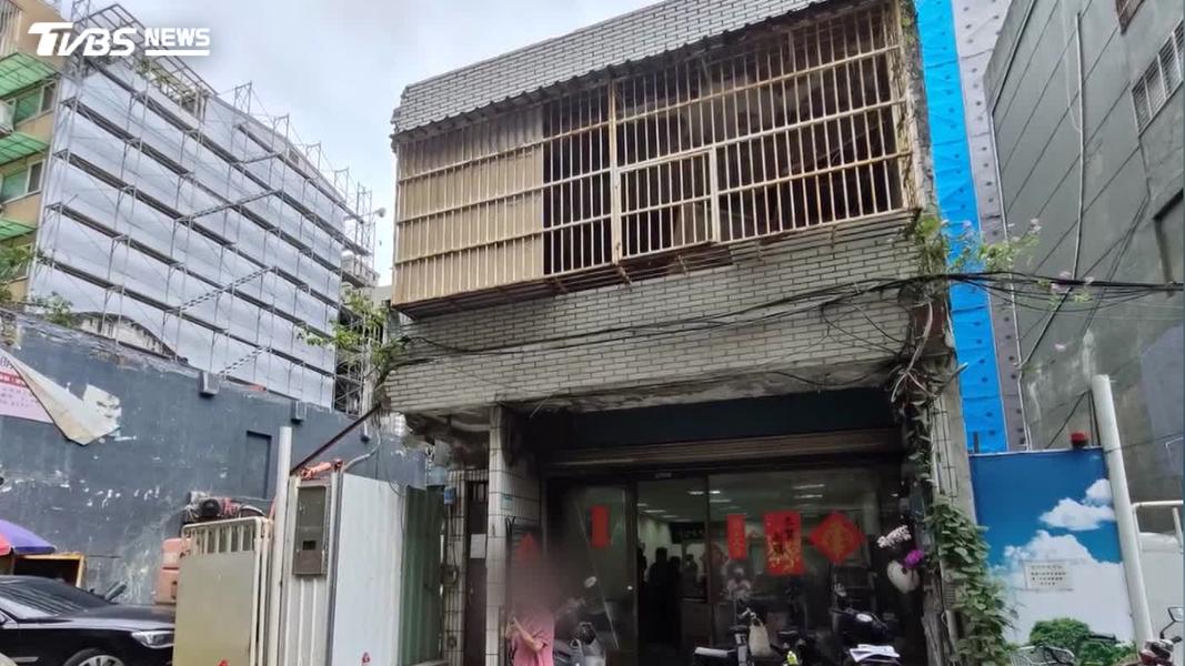 北市都更-北市都更孤島-北市民宅塌陷-北市民宅塌陷-松江明明