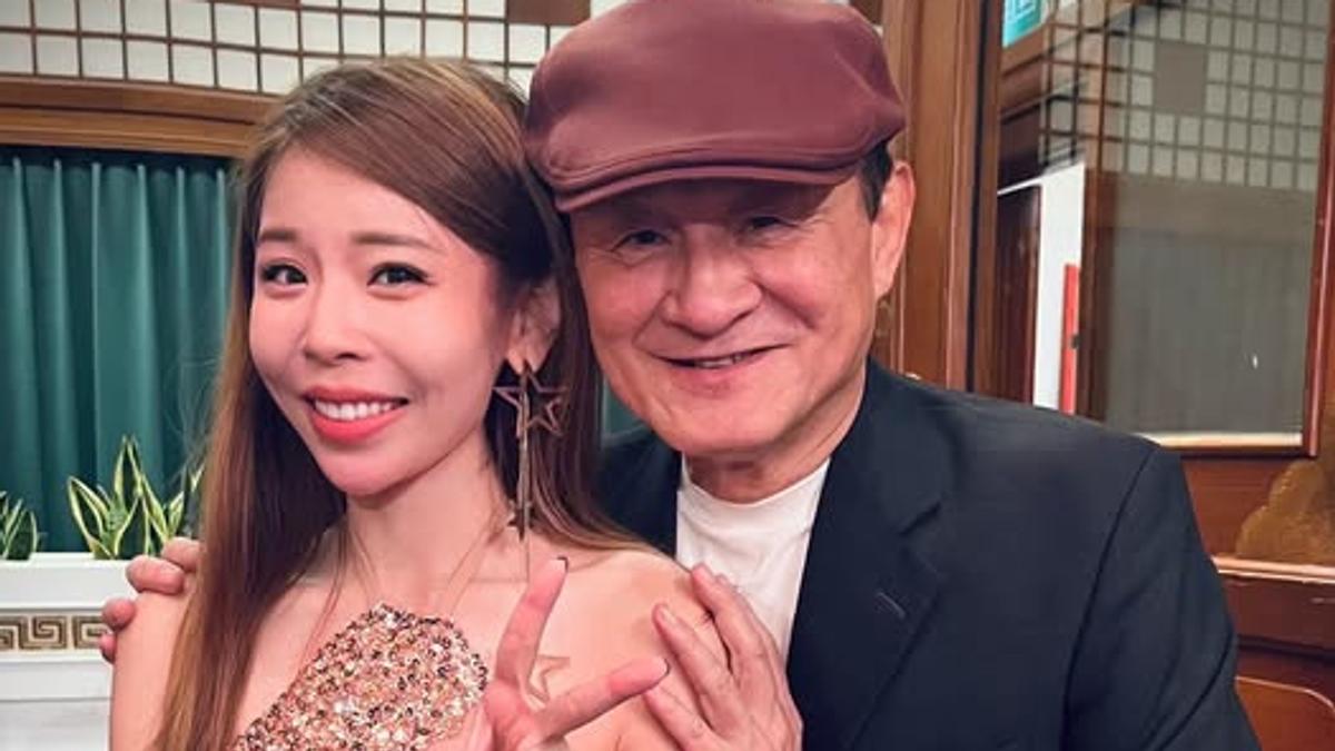 金馬男星陳慕義被勸別連累同業 正妹女星霸氣合照
