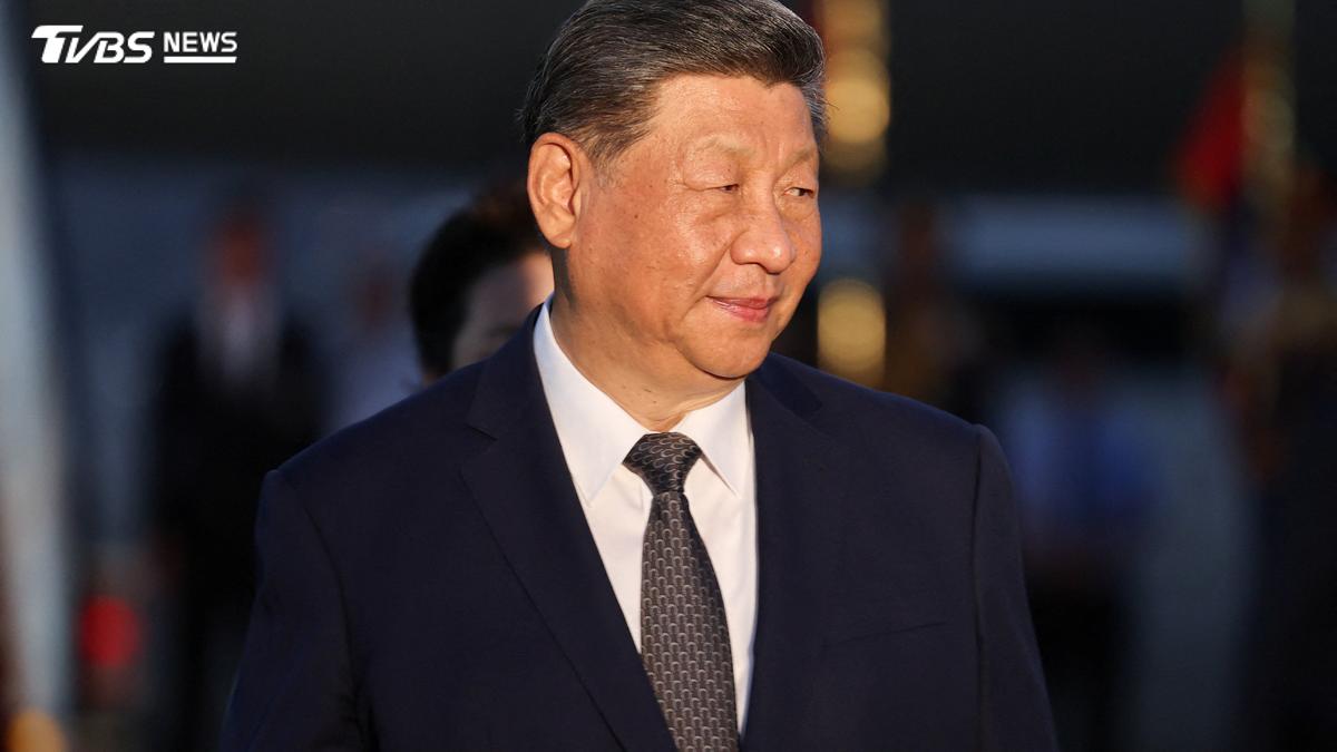 才爆習近平將犯台!親中派也認「中國恐動武」時間軸 真正危機曝