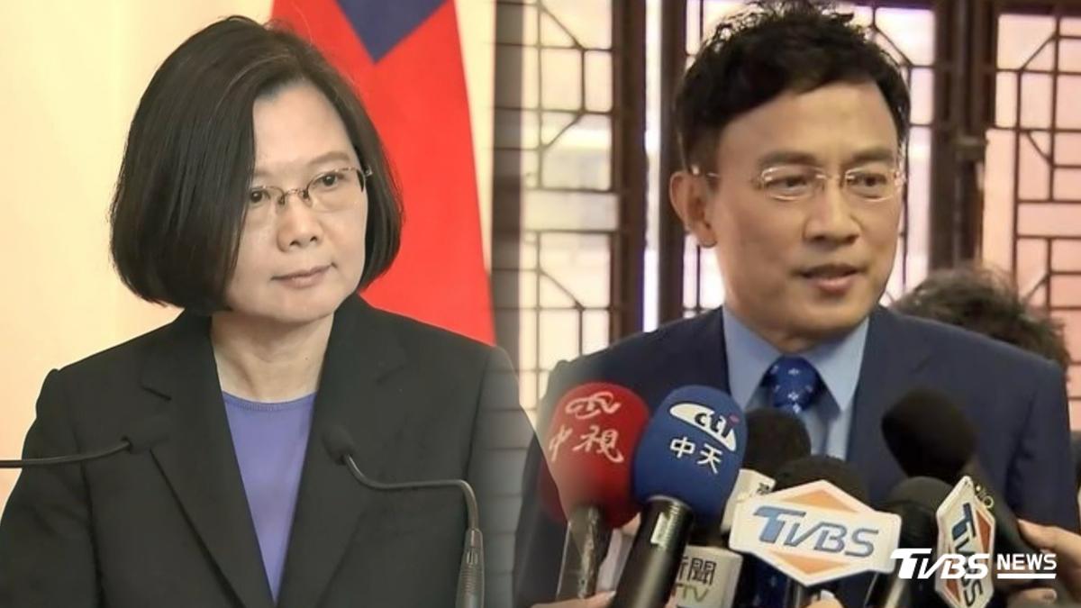 蔡英文論文案纏訟7年敗訴落幕!彭文正嗆:論文入館紀錄呢?慢慢打