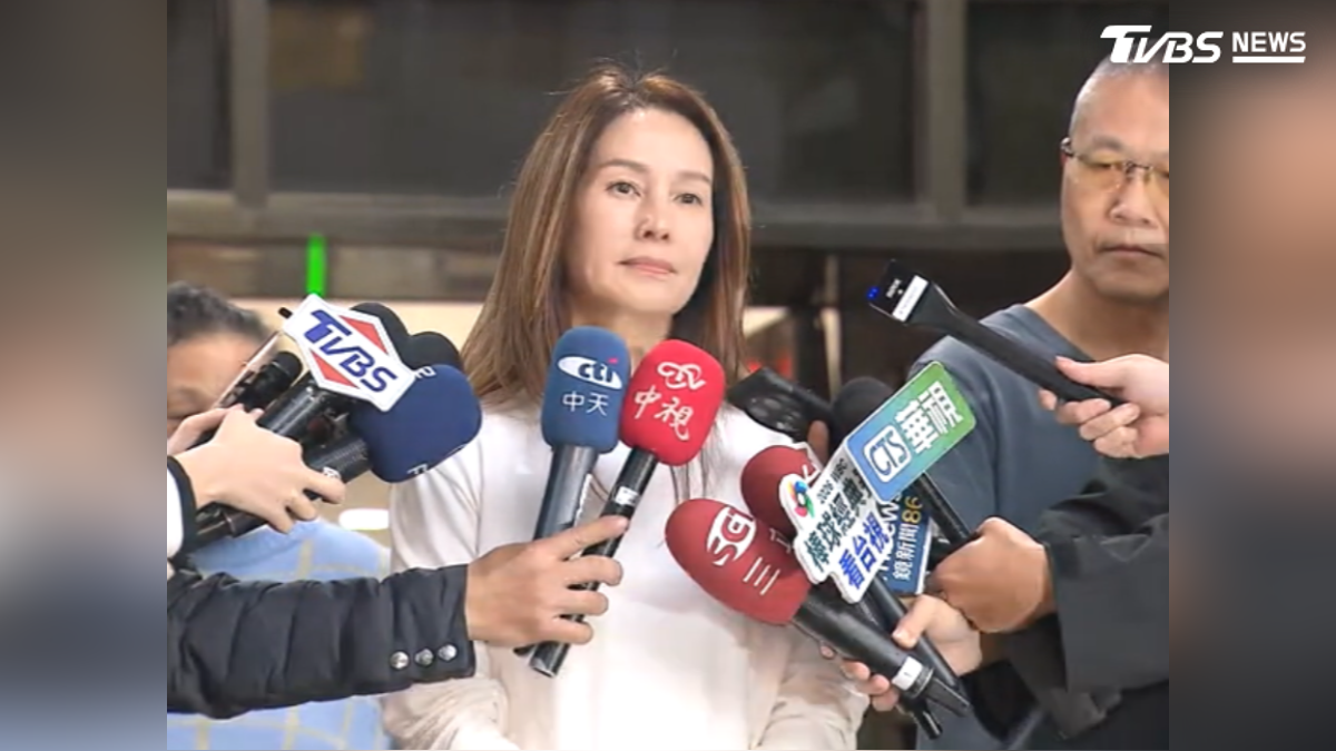 核心幕僚張俊傑逃亡 高金素梅中秋突發聲:放心我一定會挺住