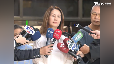 核心幕僚張俊傑逃亡 高金素梅中秋突發聲:放心我一定會挺住
