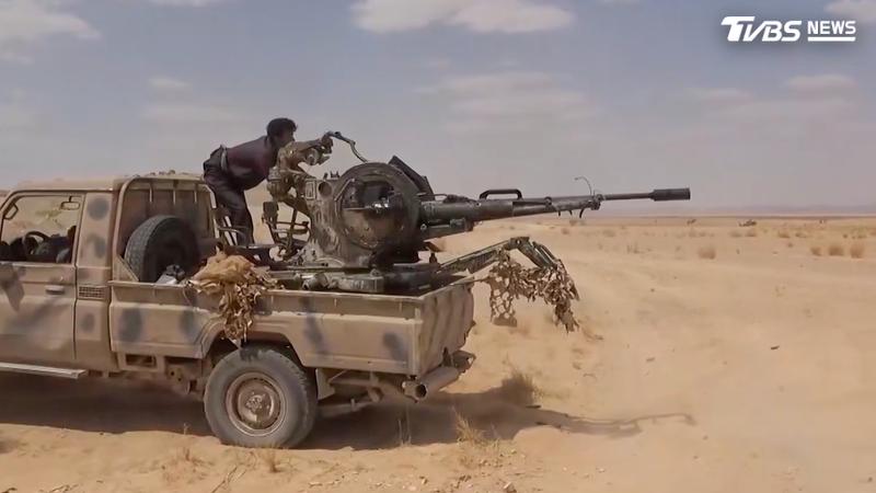 美軍進駐沙烏地阿拉伯,為沙國針對葉門青年運動的軍事行動提供情報。(圖/達志影像美聯社)