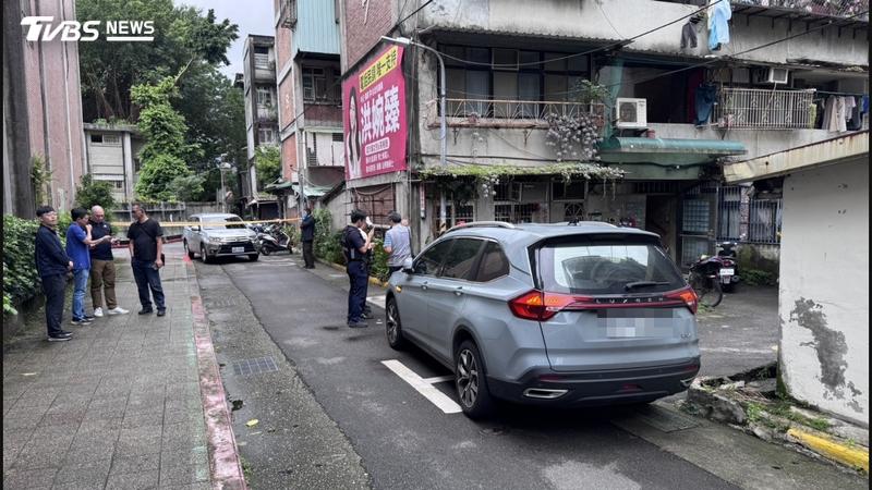 北市槍擊-北市開槍-北市婦人-北市婦人中彈-開槍逃逸-水源路槍擊-螢橋國中-水源路