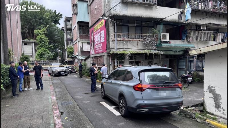 北市槍擊-北市開槍-北市婦人-北市婦人中彈-開槍逃逸-水源路槍擊-螢橋國中-水源路