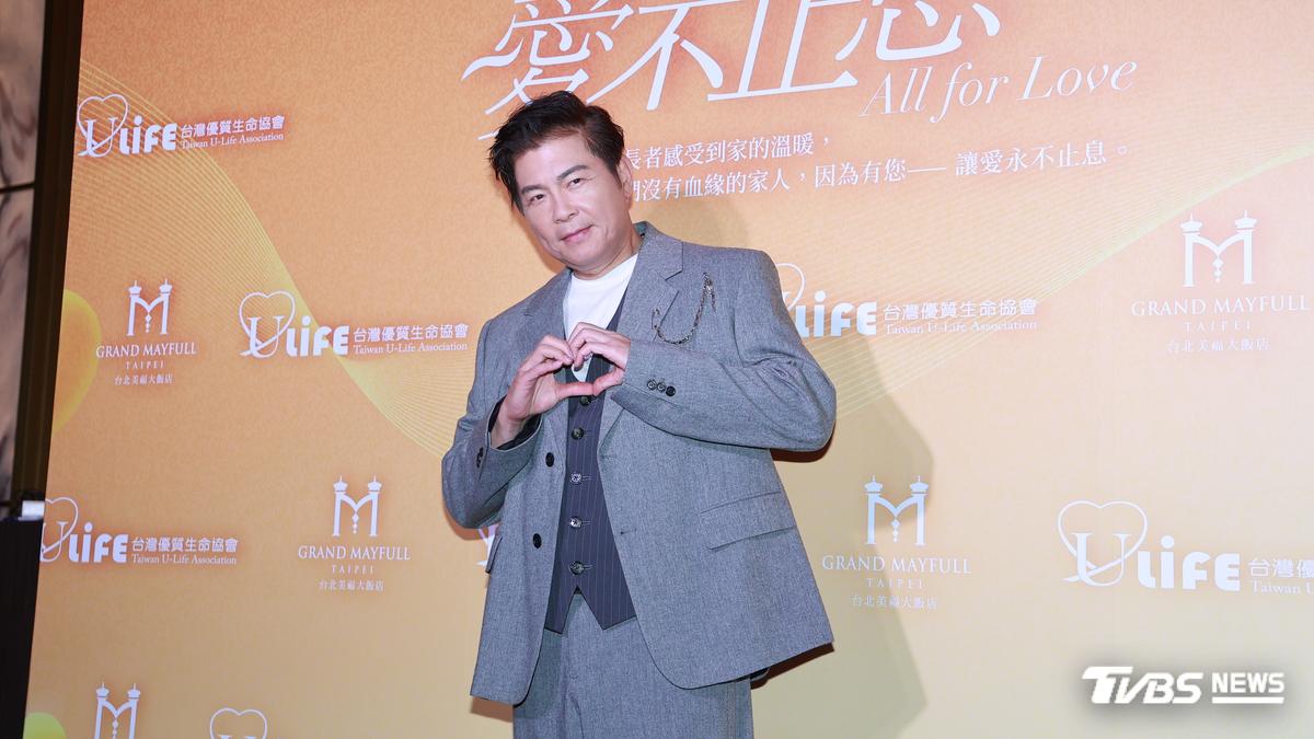 《型男》主持群頻出事 曾國城無奈吐心聲