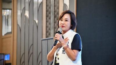 王金平曝高雄選情「掛了」?柯志恩競辦駁:王院長從未講過