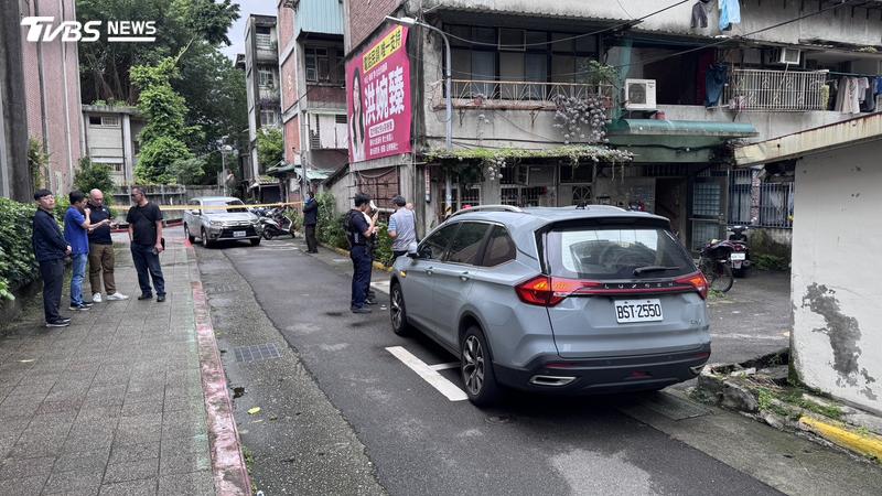 槍手-女槍手-台北市開槍-北市槍擊-螢橋國中-槍手逃亡