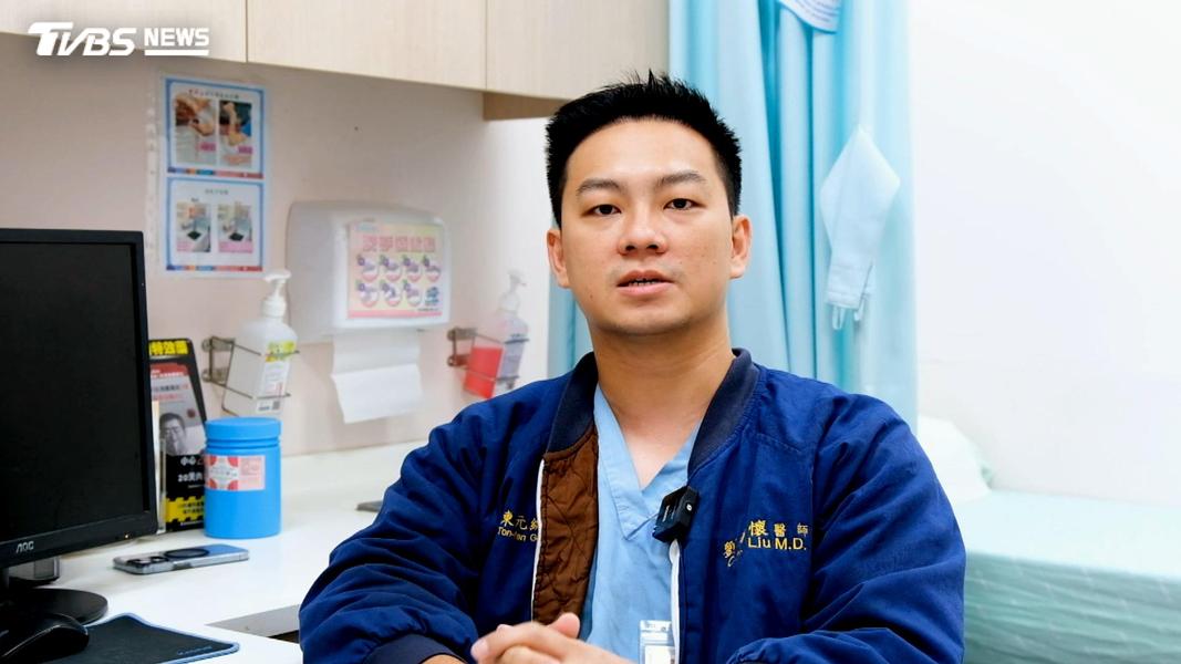 鼻胃管插不插?醫師揭你必須要懂「這項評估結果」是最後關鍵!(圖/TVBS)