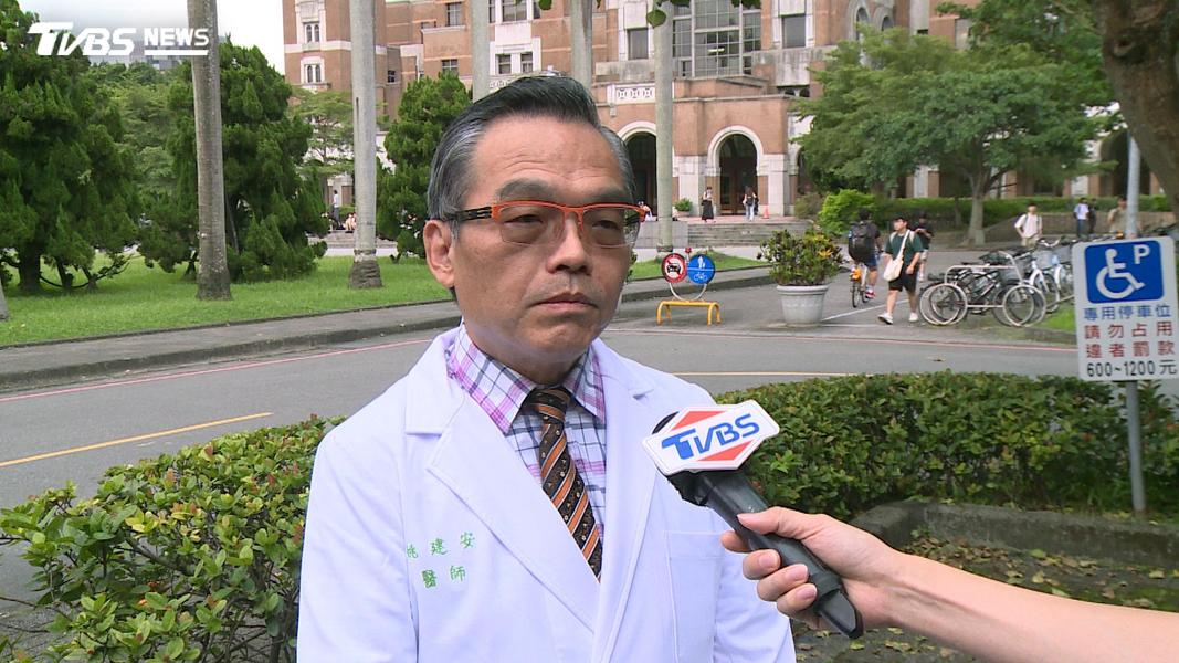 鼻胃管插不插?醫師揭你必須要懂「這項評估結果」是最後關鍵!(圖/TVBS)