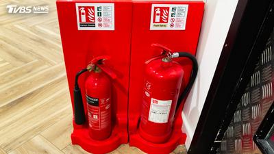 過期滅火器怎麼丟?做錯恐「爆裂」、慘噴30萬