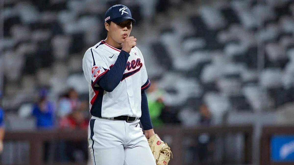 U18亞青/郭度炫飆11K!韓國完封菲律賓 挑戰隊史第6冠
