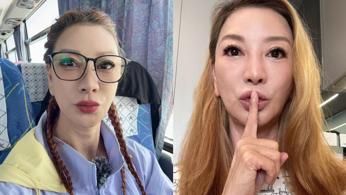 無預警退胡瓜通告!楊繡惠爆「健康亮紅燈」 崩潰認:第一次這麼嚴重