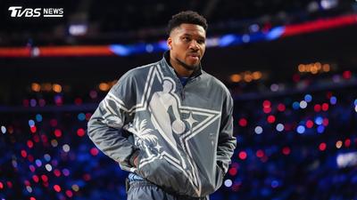 NBA/31歲字母哥巔峰不再?他解析「球風硬傷」:恩比德比較好