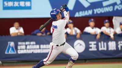 U18亞青/中華隊衛冕夢碎!台日大戰1分差落敗「無緣金牌戰」